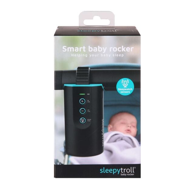 Baby Rocker SleepyTroll