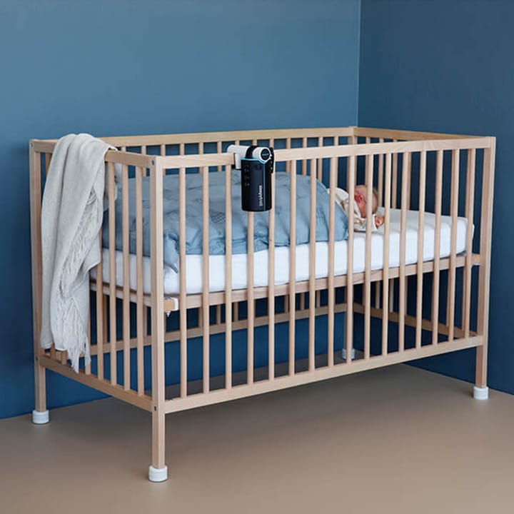 Tassar Bed Rocker - Vit SleepyTroll