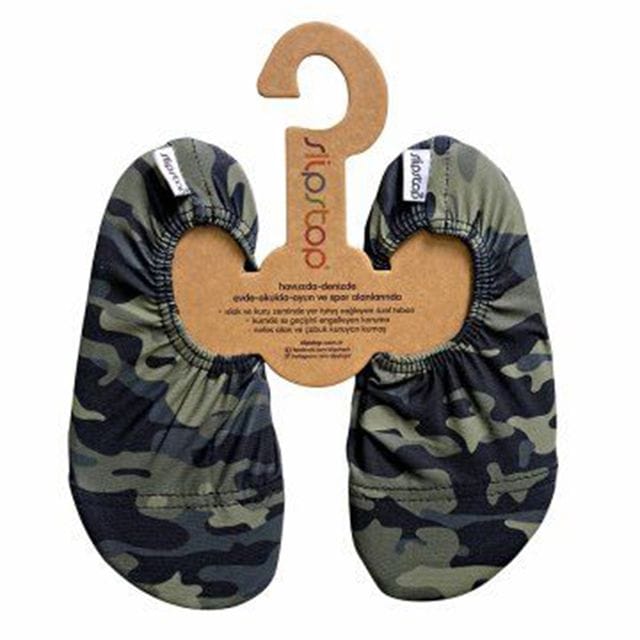 Halksocka Army Jr Slipstop