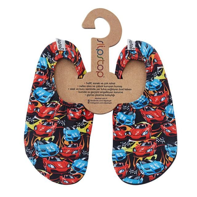 Halksocka Racing Slipstop