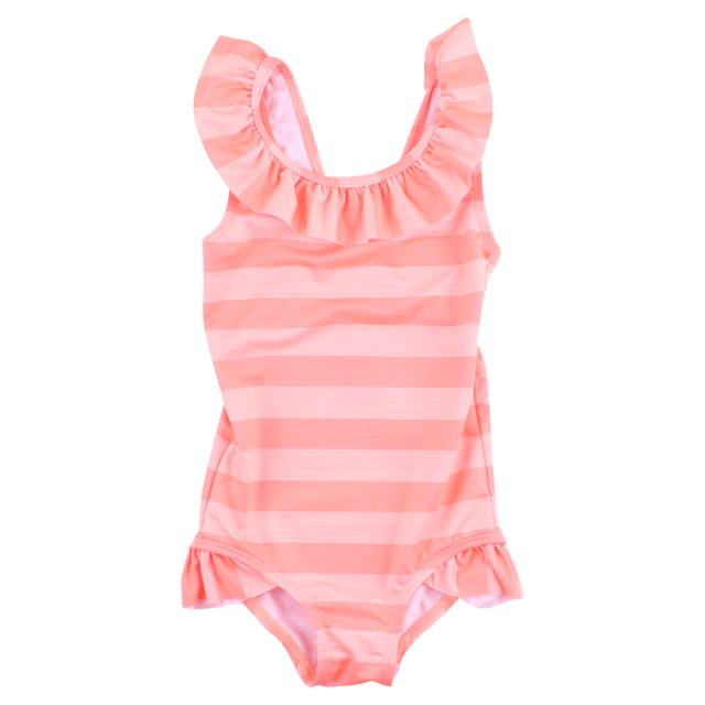 Baddräkt Grace Shell Pink Small Rags