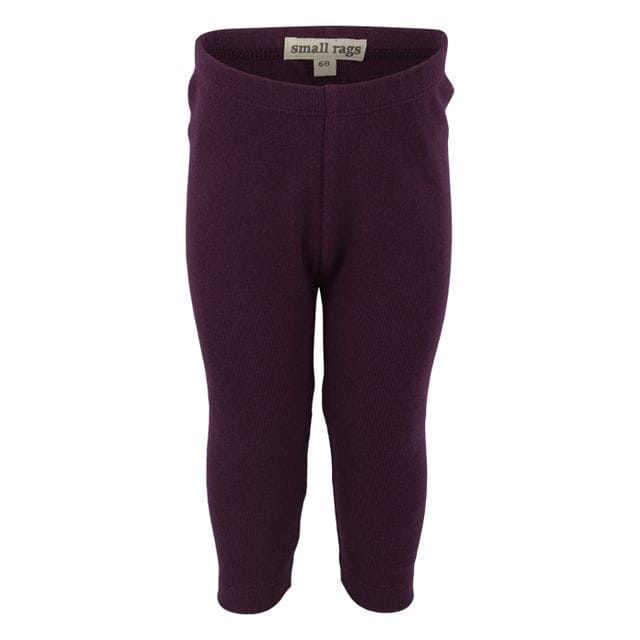 Leggings Deep Purple Small Rags