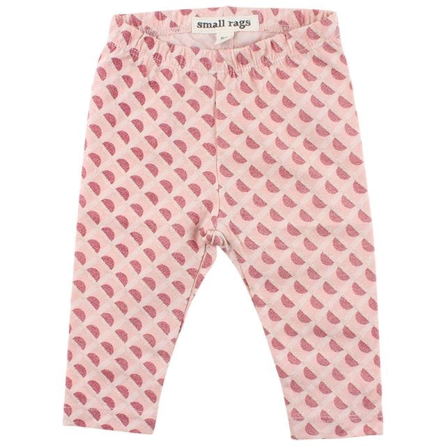 Leggings Pearl Blush Small Rags