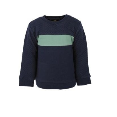 Sweatshirt Mood Indigo Small Rags