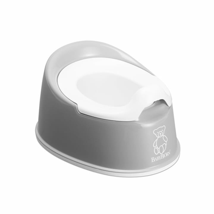 Smart Potta - Grå Babybjörn