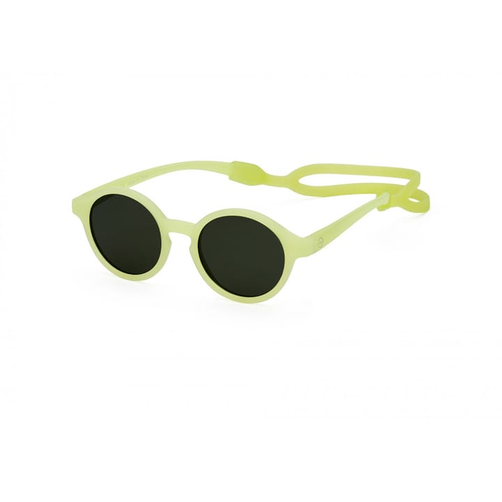 Solglasögon Kids Plus - Apple Green IZIPIZI