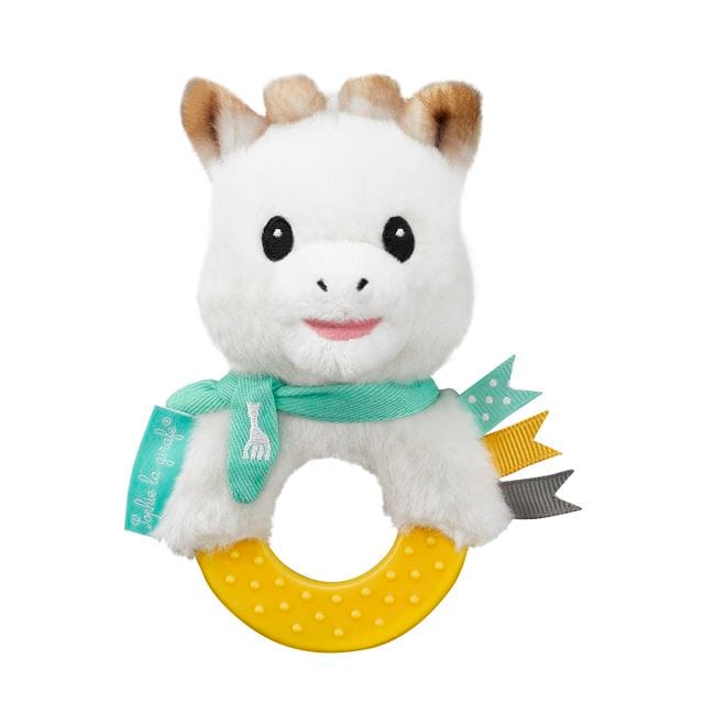 Plush Aktivitetsleksak Sophie La Girafe