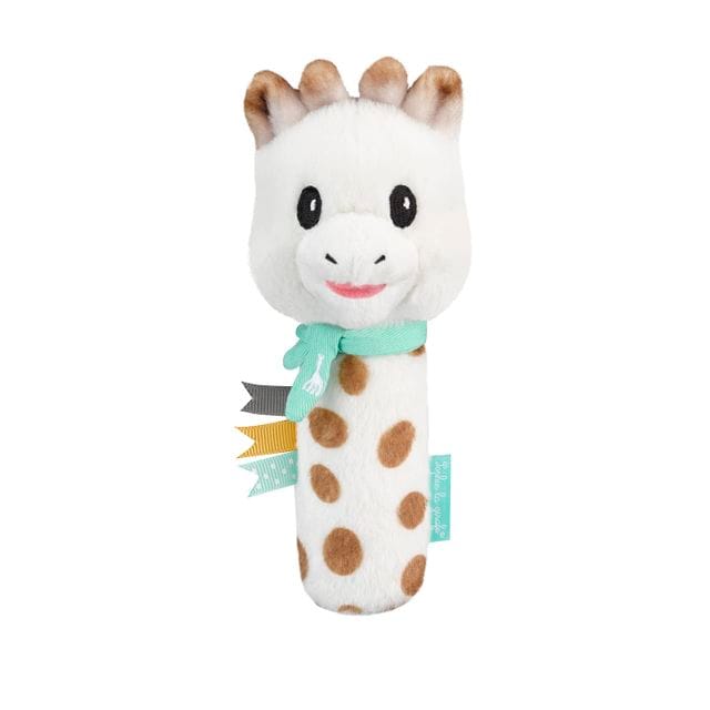 Pouet Skallra Sophie La Girafe