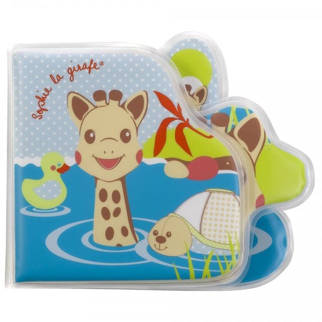Badbok Sophie La Girafe
