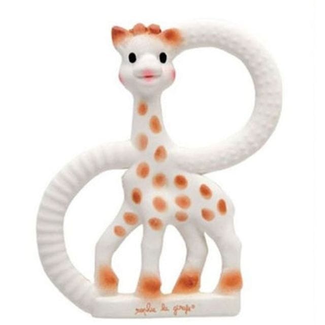 Bitleksak So'pure Vit Sophie La Girafe
