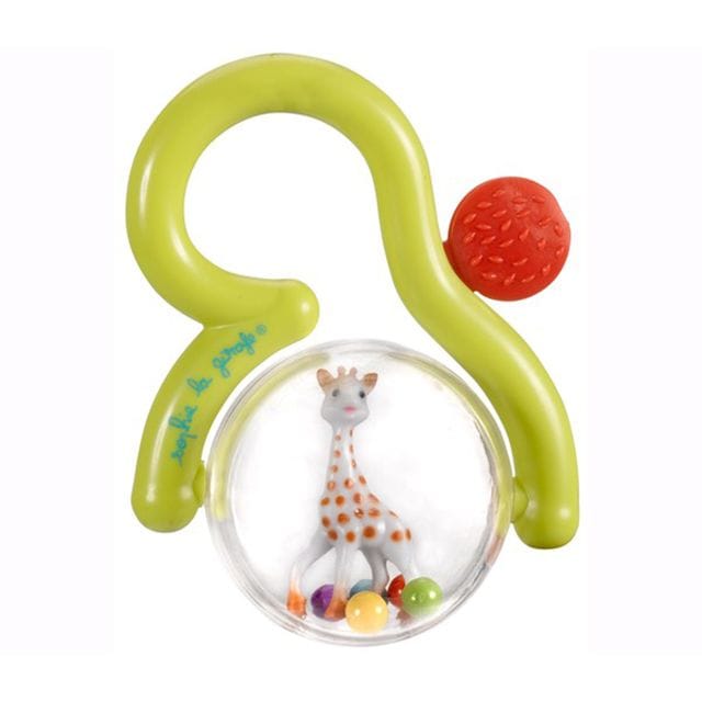 Fraisy Skallra Sophie La Girafe