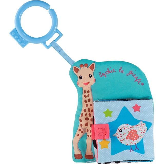 My First Book Prasselbok Sophie La Girafe