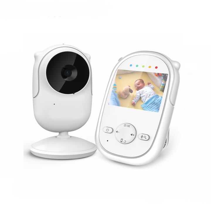 Babymonitor SM25 - Vit Spectrafence