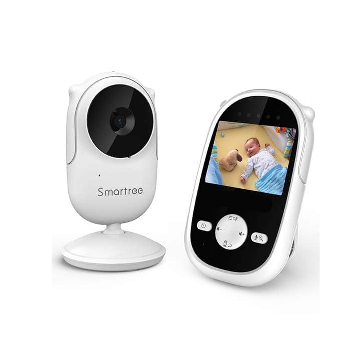 Babymonitor SM25 - Vit Spectrafence
