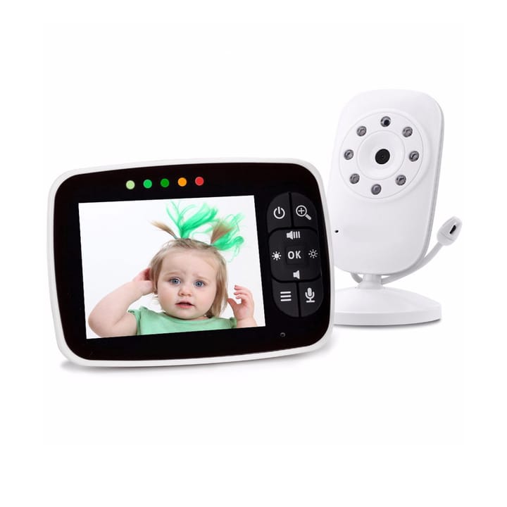 Babymonitor SM35 - Vit Spectrafence