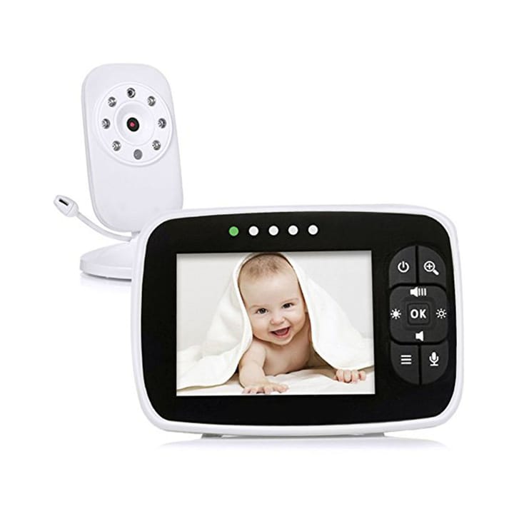 Babymonitor SM35 - Vit Spectrafence