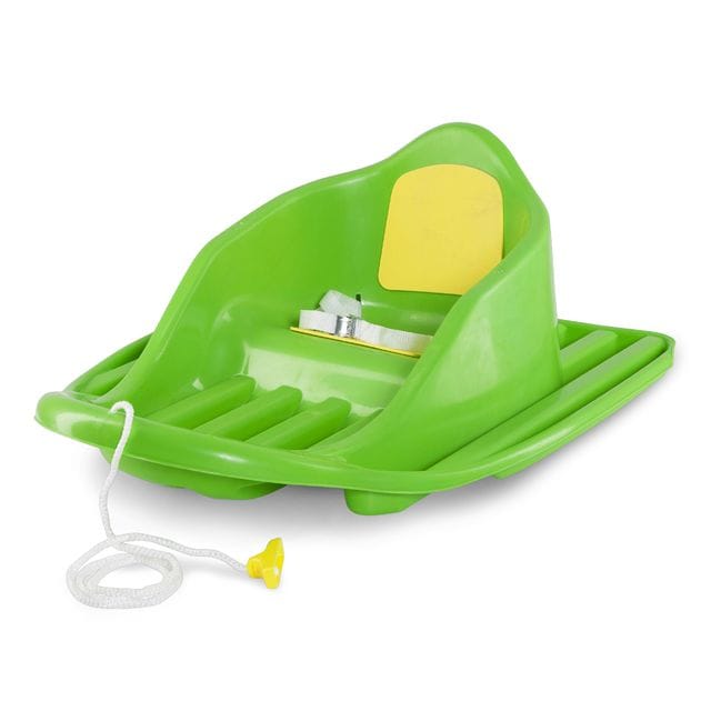 Babypulka Baby Cruiser - Grön Stiga