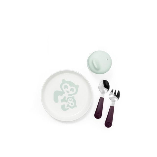 ® Munch Essentials - Soft Mint Stokke