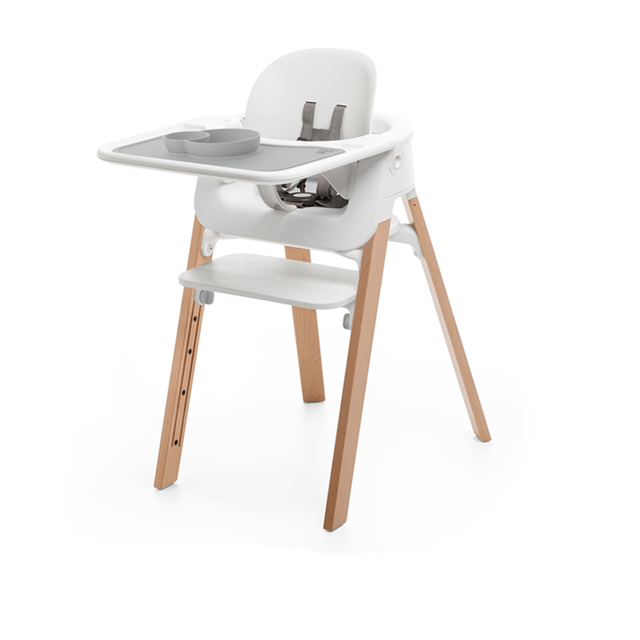 Ezpz™ Bordstablett Stokke Steps - Grey Stokke