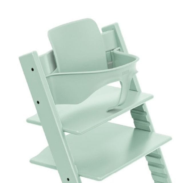 Tripp Trapp Babyset - Soft Mint
