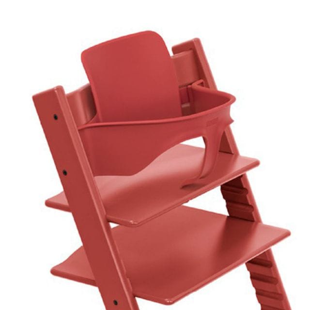 Tripp Trapp Babyset - Warm Red