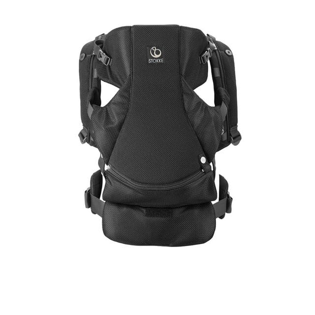 Bärsele Mycarrier Magsele - Black Mesh
