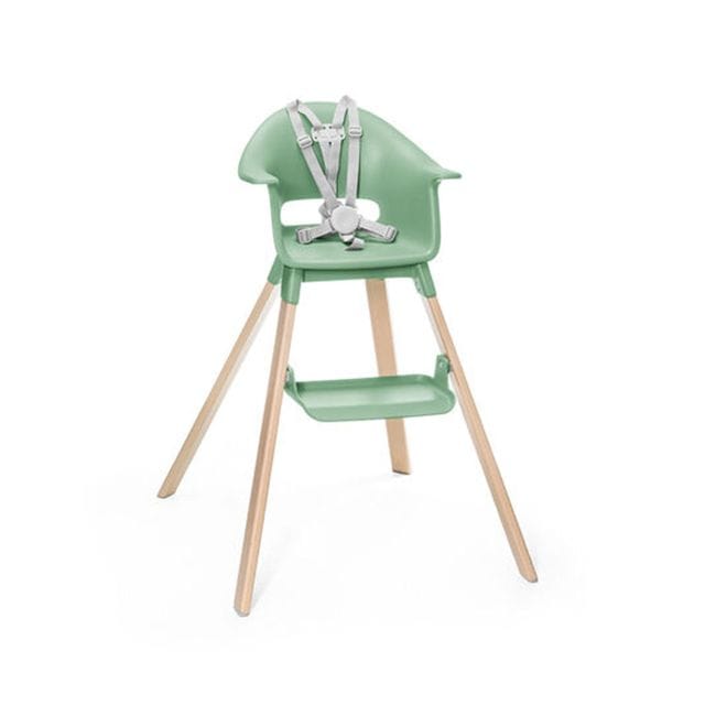 Clikk Barnmatstol - Green Stokke
