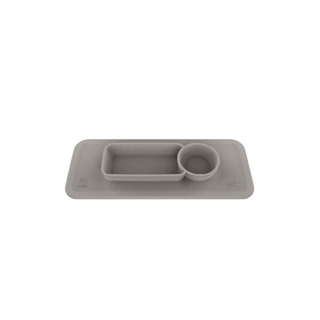 Clikk Allt-I-Ett Bordstablett - Soft Grey Stokke