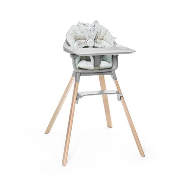 Clikk Dyna - Grey Sprinkles Stokke