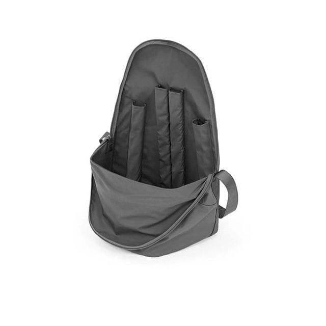 Clikk Reseväska - Dark Grey Stokke