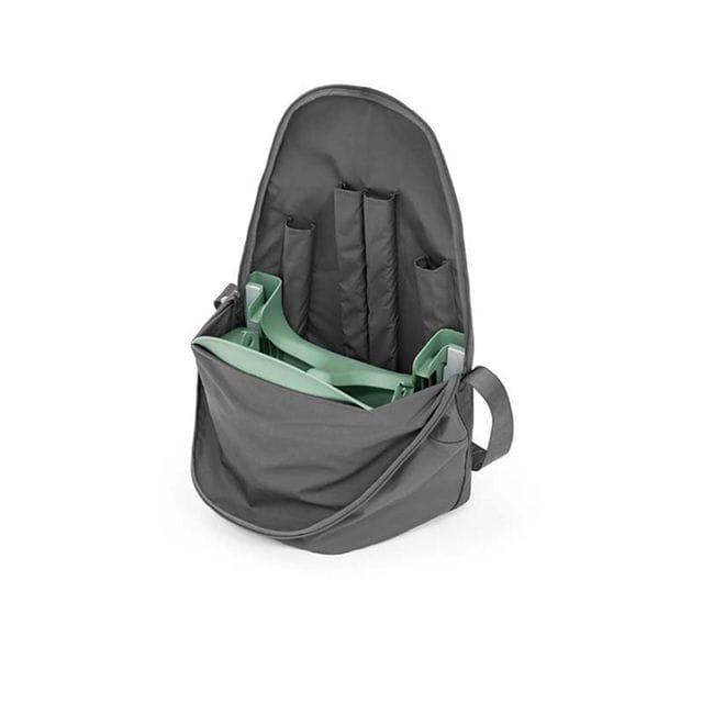Clikk Reseväska - Dark Grey Stokke