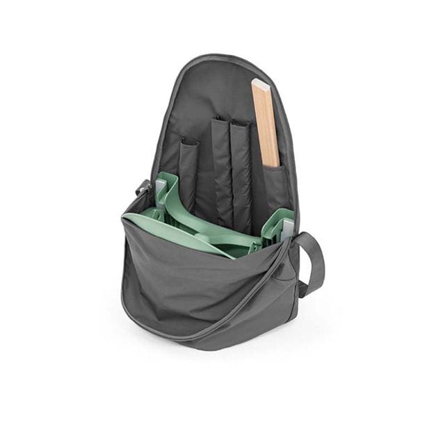 Clikk Reseväska - Dark Grey Stokke