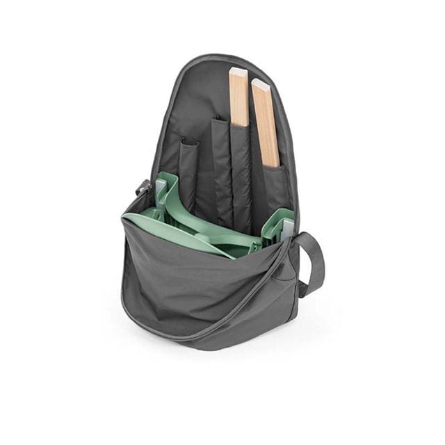 Clikk Reseväska - Dark Grey Stokke
