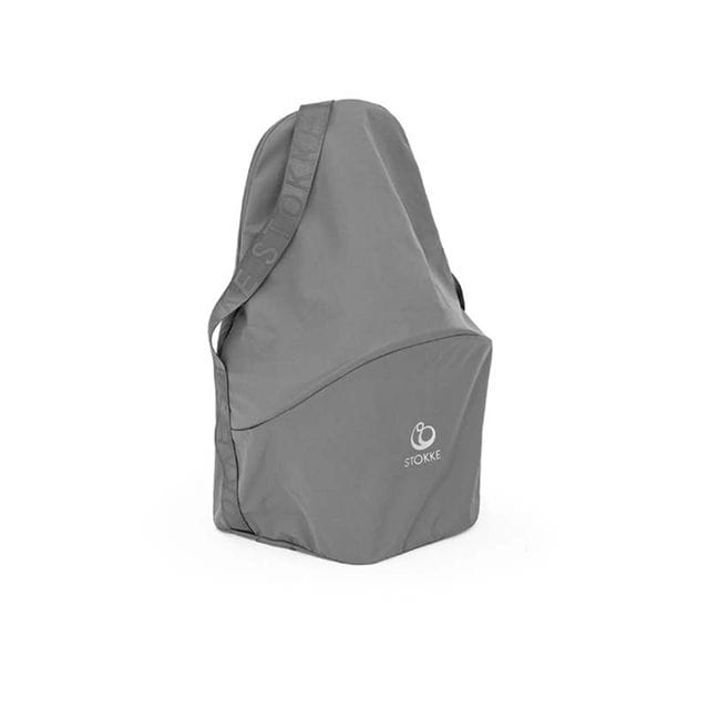 Clikk Reseväska - Dark Grey Stokke