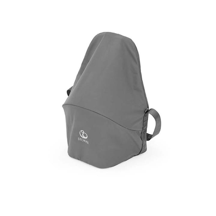 Clikk Reseväska - Dark Grey Stokke