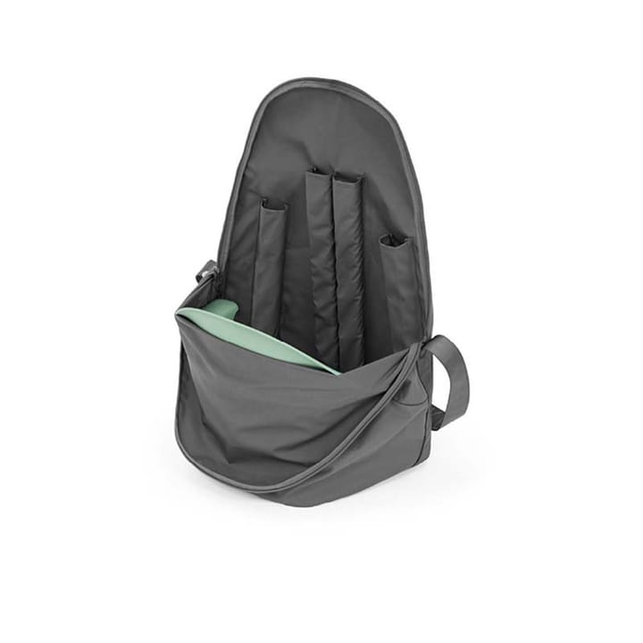 Clikk Reseväska - Dark Grey Stokke