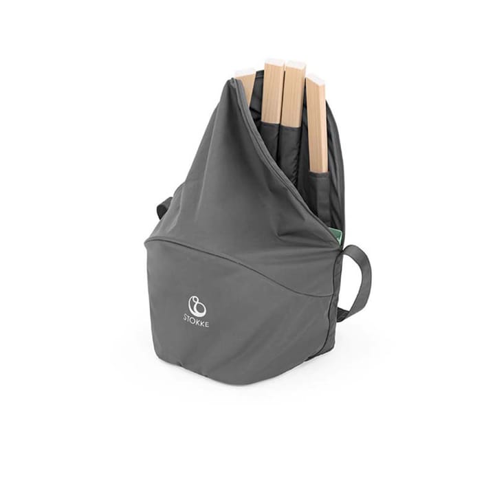 Clikk Reseväska - Dark Grey Stokke