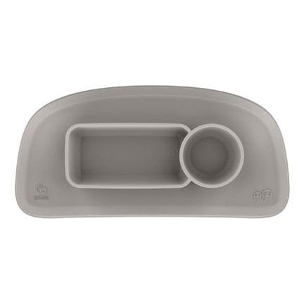 Ezpz™ Tripp Trapp Bordstablett - Soft Grey Stokke