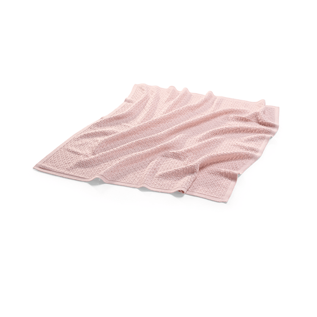 Filt Merinoull - Pink Stokke