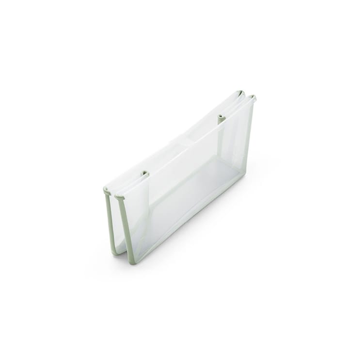 Flexi Bath - Transparent Green Stokke