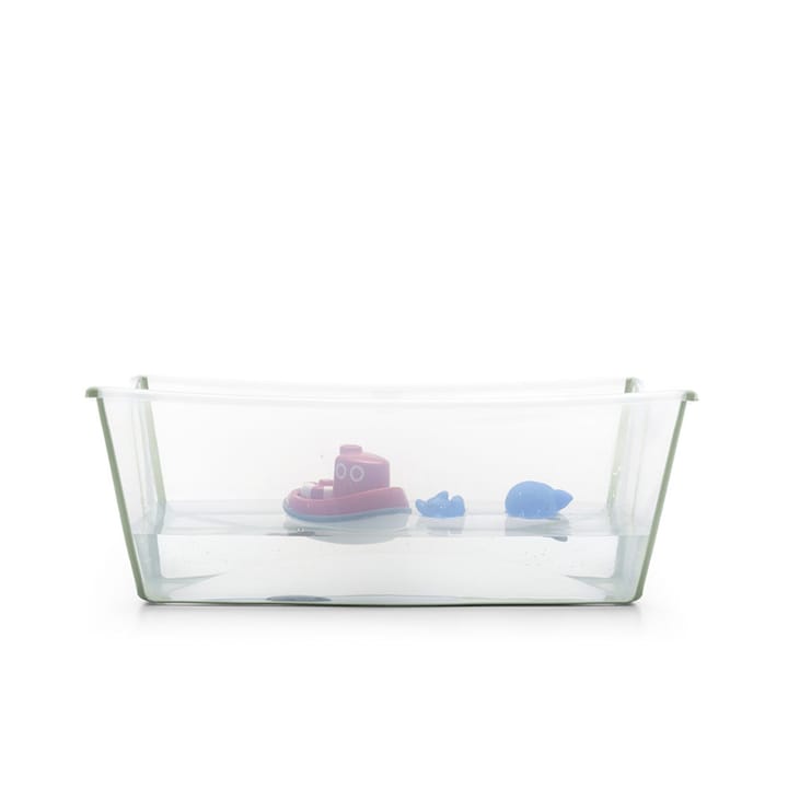 Flexi Bath - Transparent Green Stokke