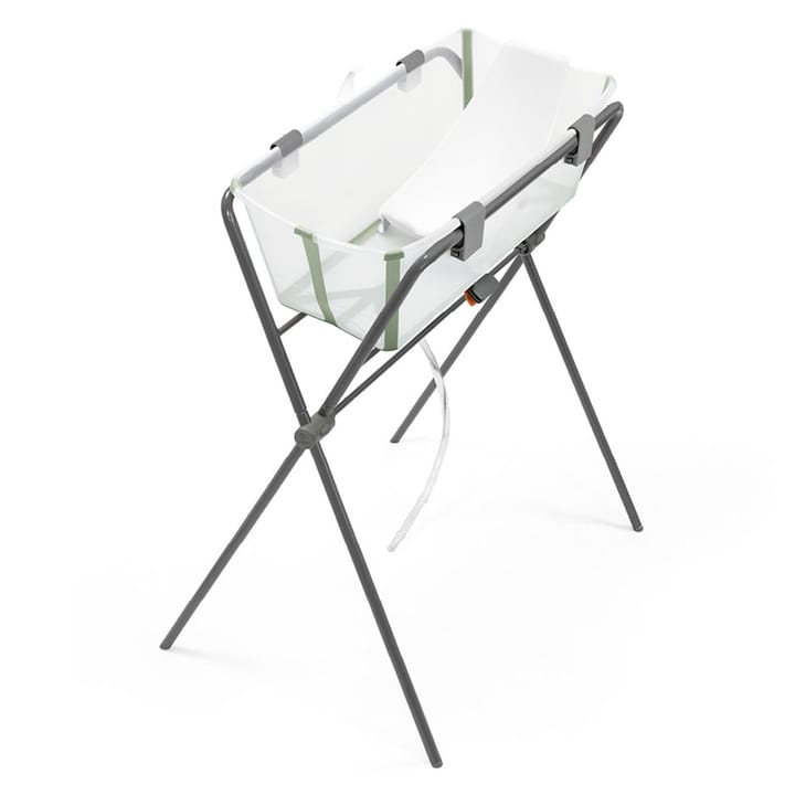 Flexi Bath - Transparent Green Stokke