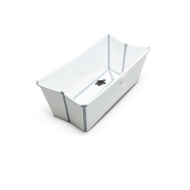 Flexi Bath - White Stokke