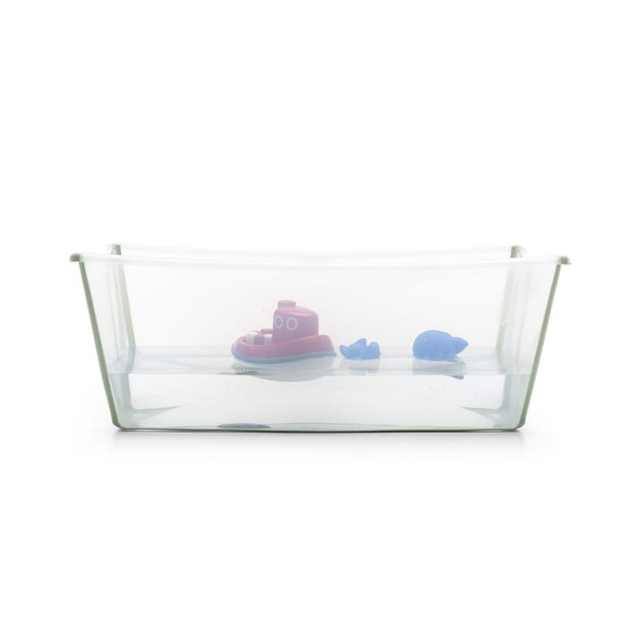Flexi Bath XL - Transparent Green Stokke