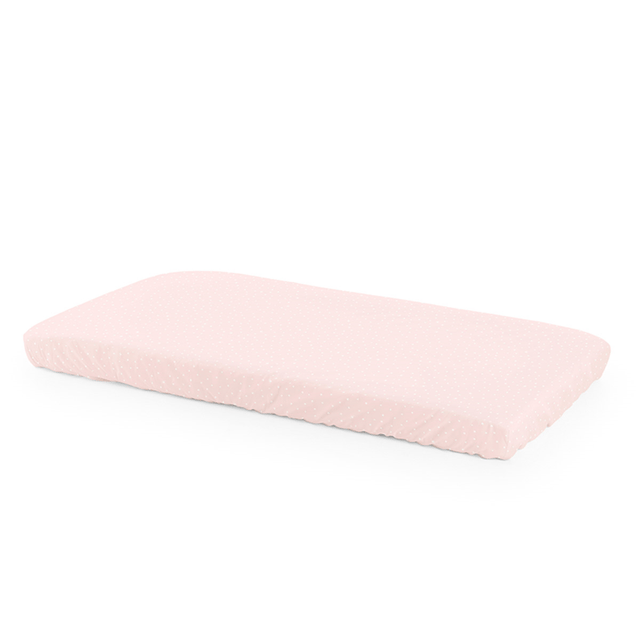 Home Drapålakan För Säng 2-Pack - Pink Bee Stokke