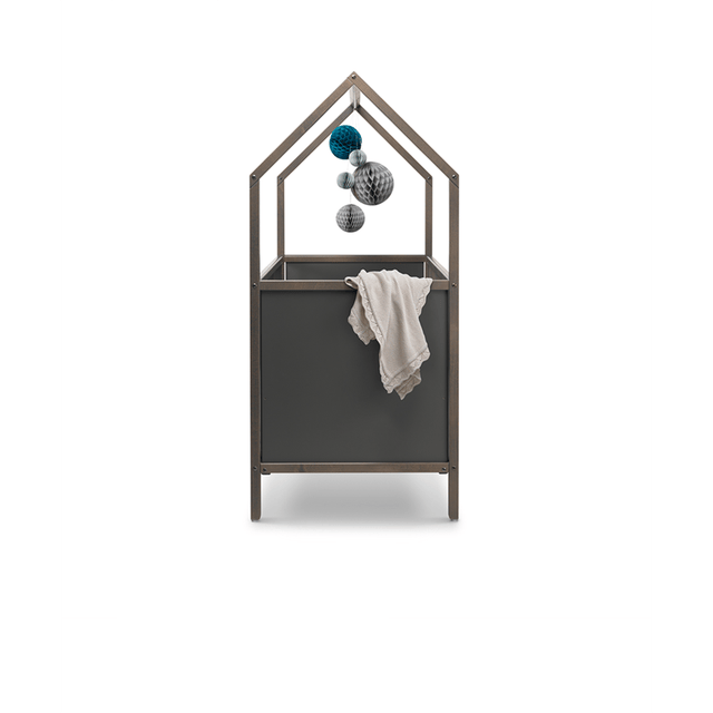Home Säng - Hazy Grey Stokke