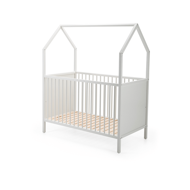 Home Säng - White Stokke