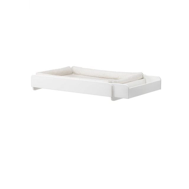 Home Skötbädd - White Stokke