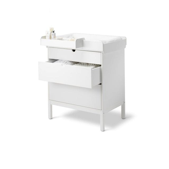 Home Skötbädd - White Stokke