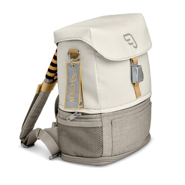 Jetkids™ By Stokke® Crew Backpack - White Stokke